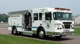 Pleasant Valley Fire Truck