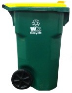 Recycling Toter