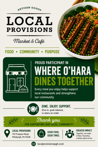 Local Provisions