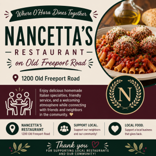 Nancetta's