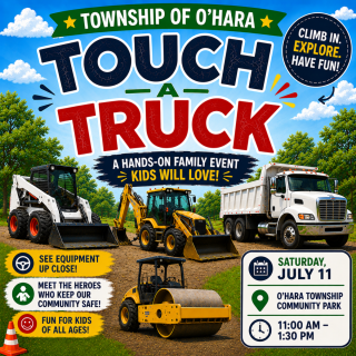 Touch a Truck