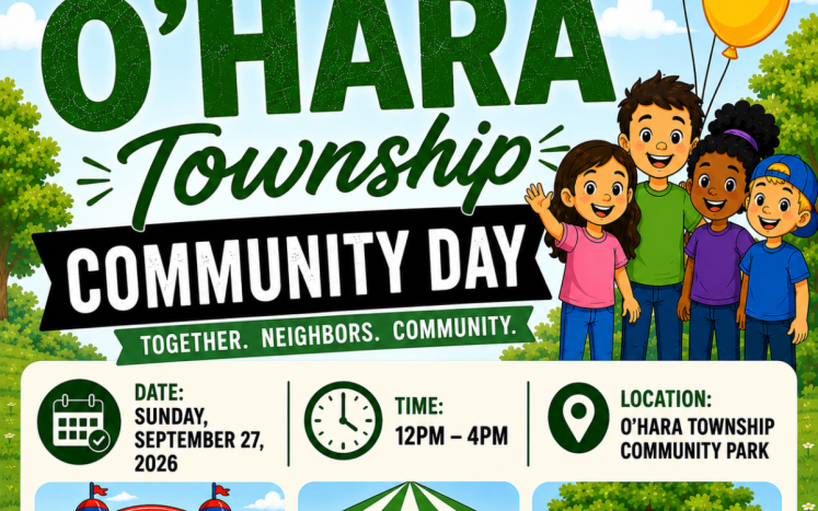 O'Hara Township Community Day