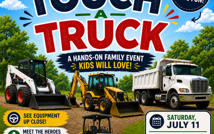 Touch a Truck